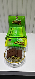 ELİT DUBAİ ÇİKOLATASI 90 GR