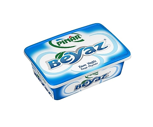 Pınar Beyaz Taze Peynir 180 Gr