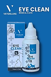 VETDELUXE Eye Clean 50 ml