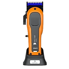 Hector Space X Traş Makinesi Turuncu