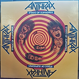 ANTHRAX * STATE OF EUPHORIA