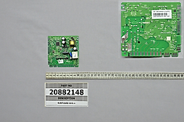 VESTEL BM 501- DISH 422 W- BM-401 Bulaşık Mak Elektronik Kart