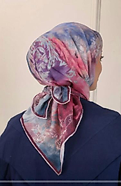 LOCELLA SOFT PAMUK EŞARP 1290-6