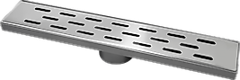 33 Cm Flowzen Ece/A Çizgili Izgaralı