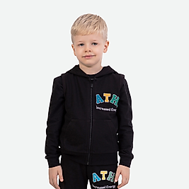 Erkek Çocuk Siyah Yelek