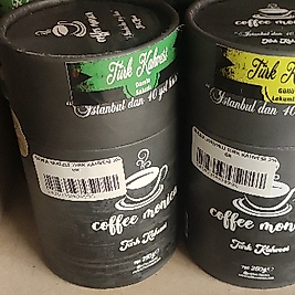 DAMLA SAKIZLI TÜRK KAHVESİ 250 GR
