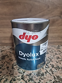 dyolüx sentetik parlak boya beyaz 0.75 lt