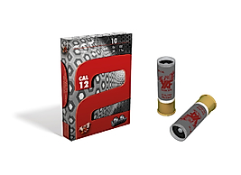 Yaf 12cal. Double Action Slug