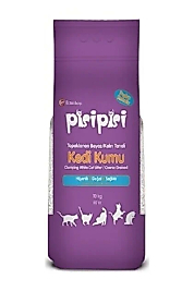 Eczacıbaşı Ince Taneli Kedi Kumu 10 kg (12 lt)