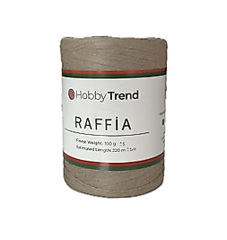 HOBBY TREND RAFFİA