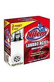 NİLEM LAVABO AÇICI 2*70GR