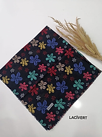 Polo İst Flamlı Eşarp