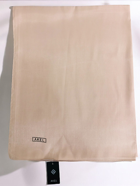 Akel  Silver Şal 80 x 185 Ebat