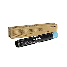 XEROX 106R03748 YÜKSEK KAPASITE CYAN TONER VERSALINK C7020 / C7025 / C7030