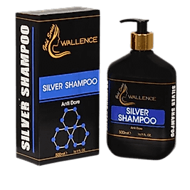 Wallence Sılver Şampuan 500 ml