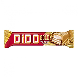 DİDO GOLD ÇİK.GOF.RECEL TAT. 36GR