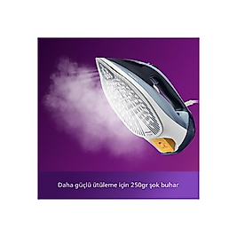 Philips Azur DST8021/30 3000 W Buharlı Ütü