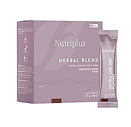 Farmasi Nutriplus Herbal Blend Earl Grey 1.7 Gr X 30