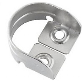 ASKI FLANŞI 2 DELİKLİ DOLAP ASKI APARATI