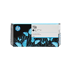 Hp 738- Siyah Yüksek Kapasiteli Orijinal Kartuş