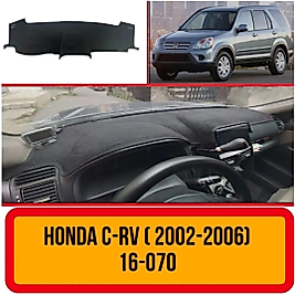 Honda Cr-v 2000 - 2006 Konsol Torpido A3D Koruma