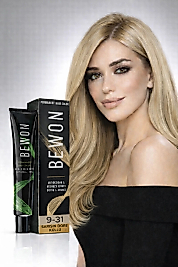 BEWON SAÇ BOYASI 100 ML (9-31 SARIŞIN DORE KÜLLÜ)