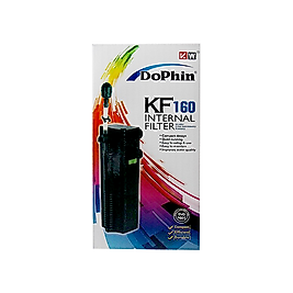 Dophin KF/160 Akvaryum İç filtre 160 L/s