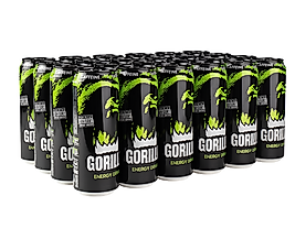 GORİLLA ENEGRY ORİGİNAL (250ML)
