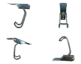 Süpürge Makinesi METAL Kazan Kilidi