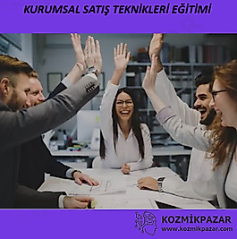 Kurumsal Satış Teknikleri