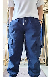 Kadın Kargo Pantalon