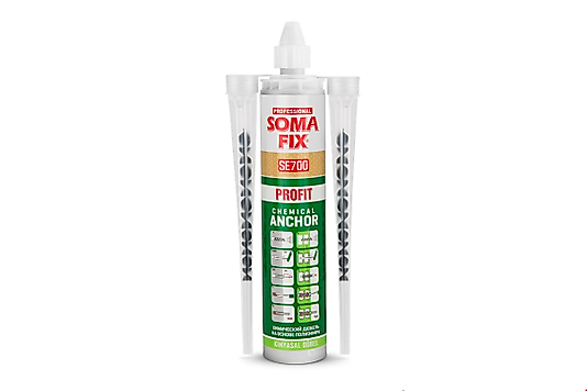 SOMAFİX KİMYASAL DÜBEL 300 ML