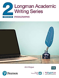 Pearson Longman Academic Writing 2