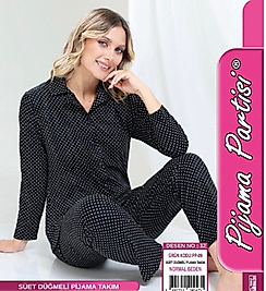pijama partisi 12
