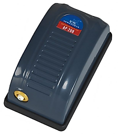 AP208 VENÜS AQUA HAVA MOTORU TEK ÇIKIŞLI 2.5W 3L/H