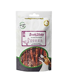 Eco Natura Pet Duck Sticks Ördek Sargılı Stick Kemik Köpek Ödülü 90 Gr