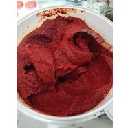 Acı Biber Salçası Ev Yapımı 1kg
