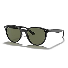 Ray-Ban Rb 4305 601/9A 53-19 Unisex Güneş Gözlüğü Round Polarize;