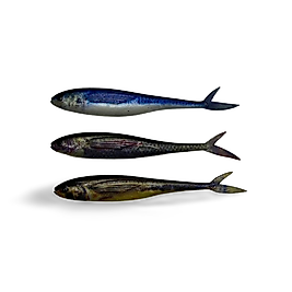 Katta 3D Avcı Silikon yem