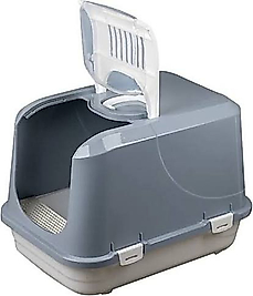 Büyük XXL Kapalı Tuvalet