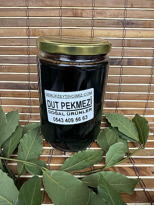 DUT PEKMEZİ (850gr)