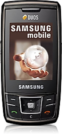 SAMSUNG D880