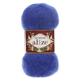 Alize Kid Royal 50 (Kid Mohair) El Örgü İpi