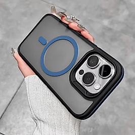 iPhone 12 Pro Max Magsafe Mat Telefon Kılıfı