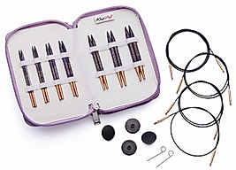 JADORE CUBICS Deluxe Set - Special IC - Kısa Uçlu (10CM) - 19302