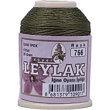 Leylak 20gr suni ipek oya ipi