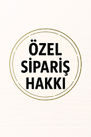 MÜŞTERİ ÖZEL PANEL SİPARİŞİ (HAKKI BEY)