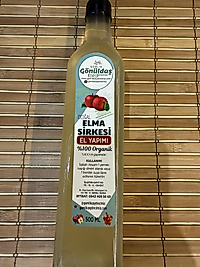 ELMA SİRKESİ (500ml)