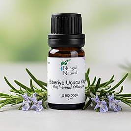 Biberiye Uçucu Yağı