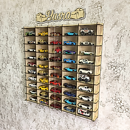 Pleksi Kapak 1/64 Hotwheels Matchbox Oyuncak Hobi Koleksiyon Model,Akrilik Kapaklı Araba Rafı